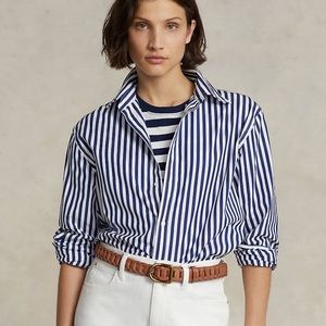 NWOT Ralph Lauren button up